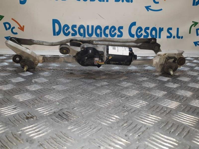 Motore tergicristallo anteriore NISSAN MICRA (K12E) Acenta Gasolina - 1