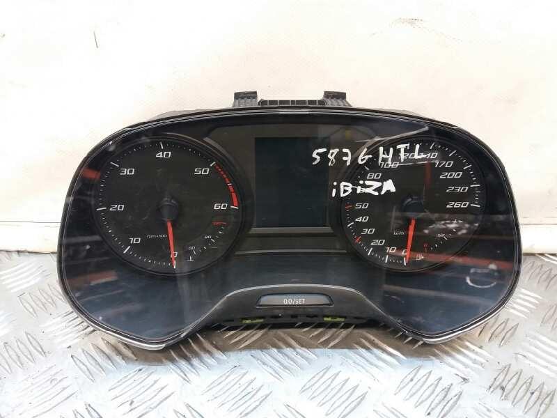 Compteur SEAT LEON (5F1) Reference Diesel - 1