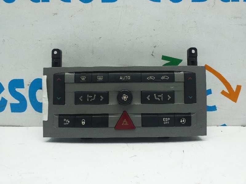 Commande chauffage PEUGEOT 407 ST Confort Essence - 1