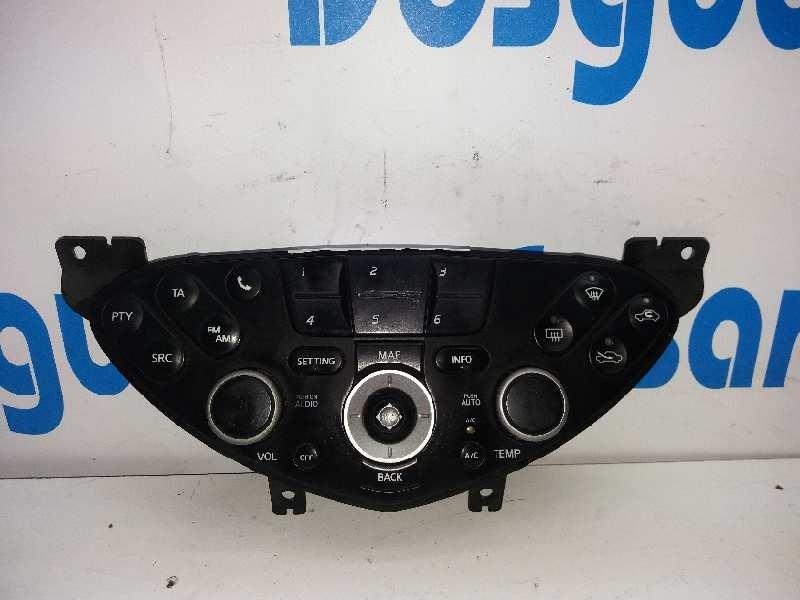 Commande chauffage NISSAN PRIMERA BERLINA (P12) Acenta Diesel - 1