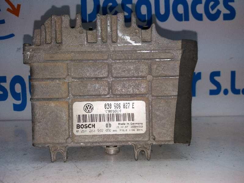 Centralina motore VOLKSWAGEN POLO BERLINA (6N1) Air Gasolina - 1