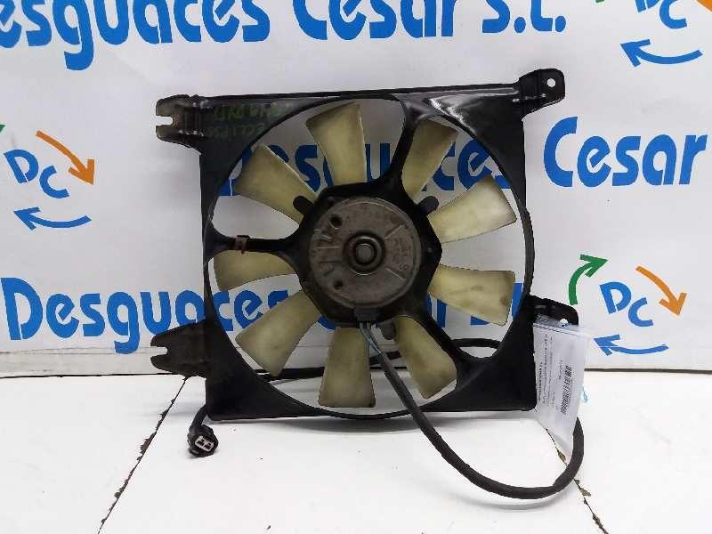 Moto ventilateur radiateur MITSUBISHI ECLIPSE IV (DK_A) 2.4 GS Essence - 1