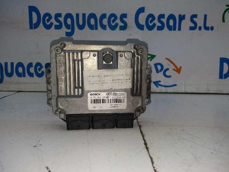 Centralina motore RENAULT SCENIC III Grand BOSE Edition Diésel - 1
