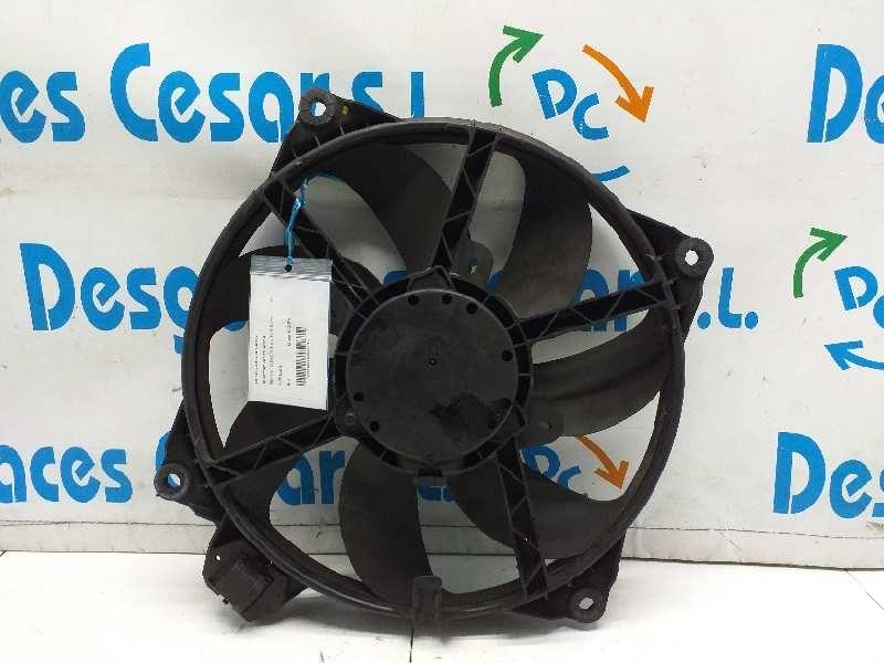 Motoventilatore radiatore RENAULT SCENIC III Grand BOSE Edition Diésel - 1
