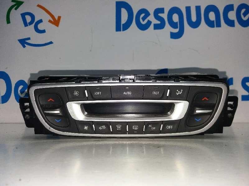 Commande chauffage RENAULT SCENIC III Grand BOSE Edition Diesel - 1