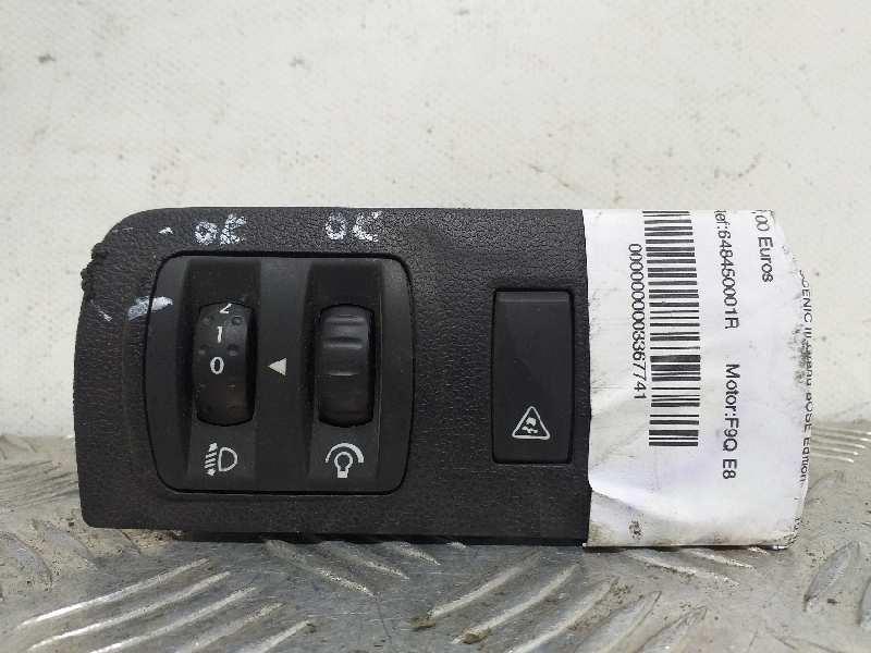Commodo phare RENAULT SCENIC III Grand BOSE Edition Diesel - 1