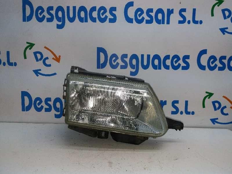 Gruppo ottico anteriore principale destro (luci)(faro) CITROËN SAXO 1.5 D Image Diésel - 1