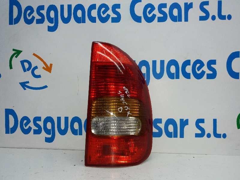 Fanale posteriore principale destro (luci) OPEL CORSA B Eco Diésel - 1