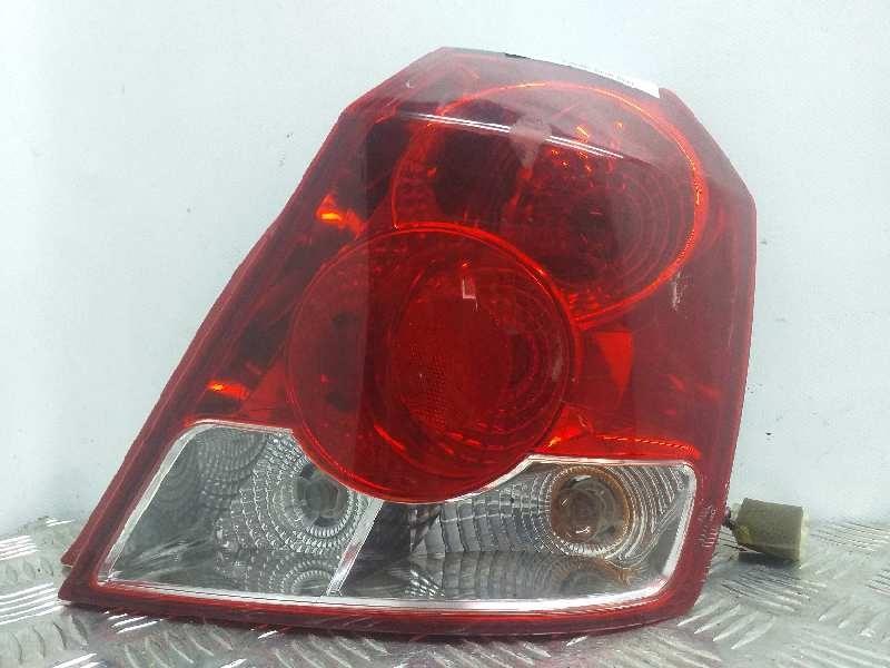 Fanale posteriore principale destro (luci) CHEVROLET KALOS Gasolina - 1
