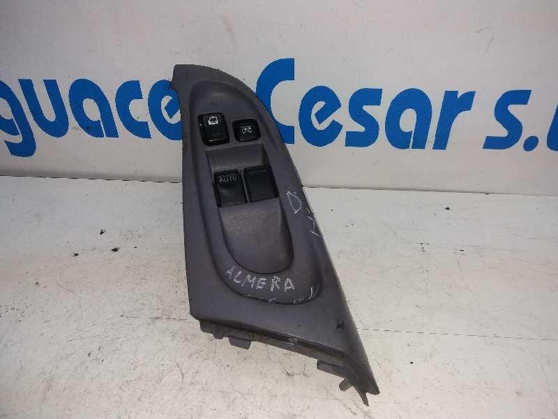 Interruttore lavacristalli anteriore sinistro NISSAN ALMERA (N16/E) Acenta Diésel - 1