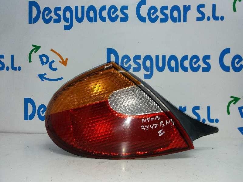 Fanale posteriore principale sinistro (luci) CHRYSLER NEON (PL) 2.0 LE Gasolina - 1
