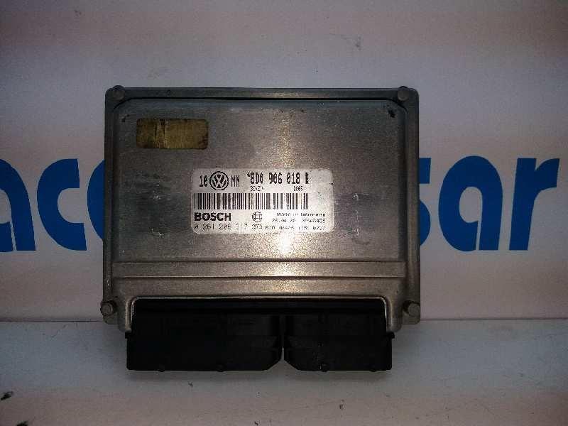 Centralina motore VOLKSWAGEN PASSAT BERLINA (3B2) Comfortline Gasolina - 1