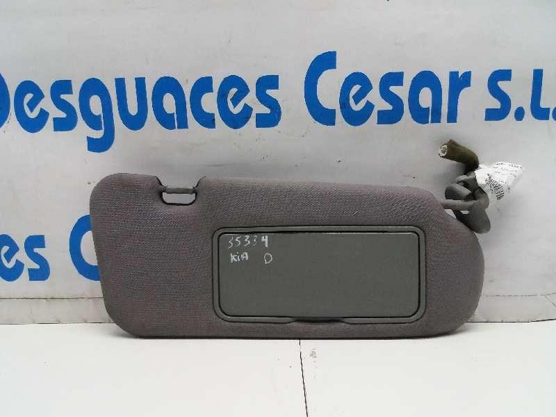 Visiera parasole destra KIA SORENTO 2.5 CRDi EX Diésel - 1