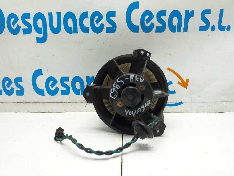 Pulseur d'air CHRYSLER VOYAGER (RG) 2.5 CRD LX Diesel - 1