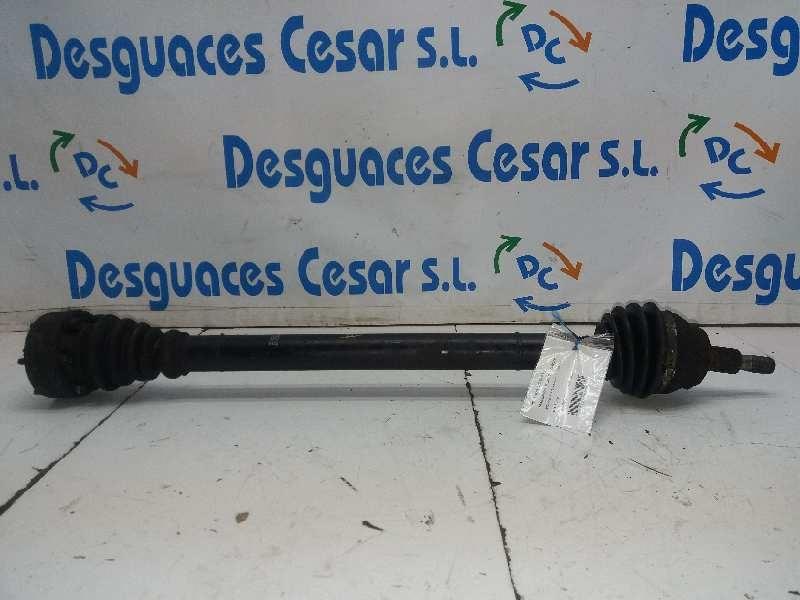 Cardan droit (transmission) AUDI A3 (8L) 1.9 TDI Ambiente Diesel - 1
