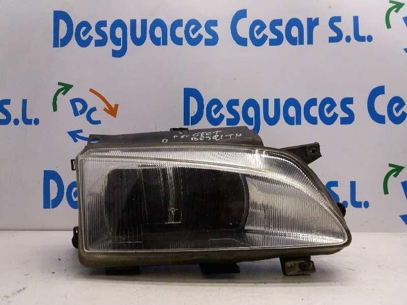 Gruppo ottico anteriore principale destro (luci)(faro) PEUGEOT PARTNER (S1) Familiar Diésel - 1