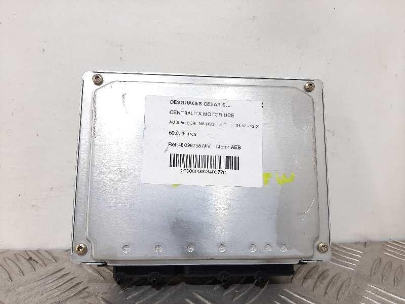 Centralina motore AUDI A6 BERLINA (4B2) 1.8 T Gasolina - 1