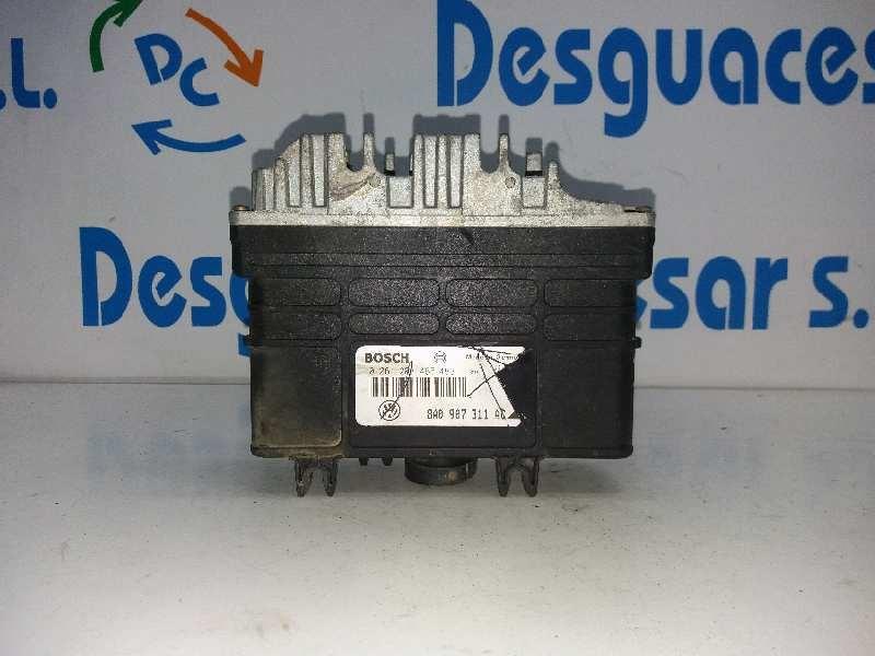 Centralina motore VOLKSWAGEN POLO BERLINA (6N2) Trendline Diésel - 1