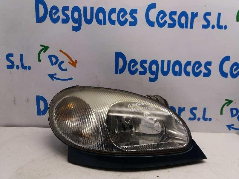 Gruppo ottico anteriore principale destro (luci)(faro) DAEWOO LANOS Cool Gasolina - 1