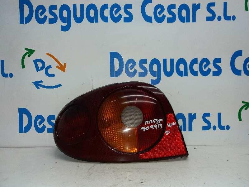 Fanale posteriore principale sinistro (luci) RENAULT MEGANE I FASE 2 BERLINA (BA0) 1.9 dCi Authentique Diésel - 1
