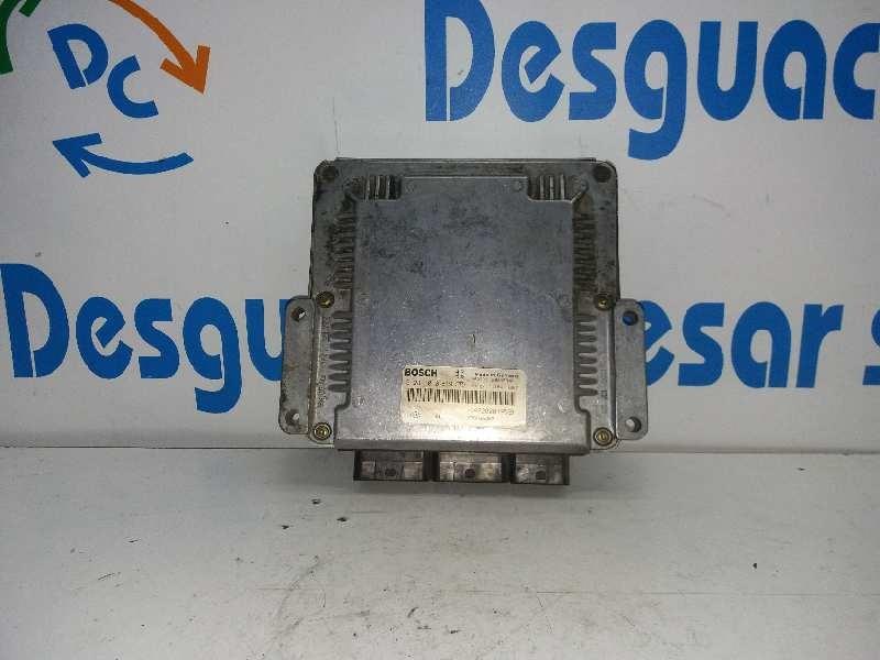 Centralina motore RENAULT MEGANE I FASE 2 BERLINA (BA0) 1.9 dCi Authentique Diésel - 1
