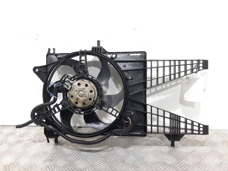 Motoventilatore radiatore FIAT PUNTO BERLINA (188) 1.3 JTD Classic Diésel - 1