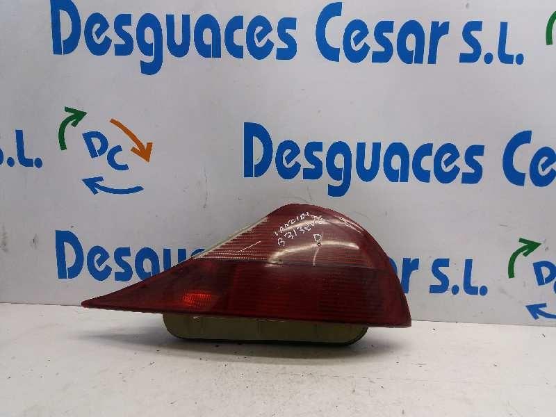 Fanale posteriore principale destro (luci) LANCIA LANCIA Y Elefantino Gasolina - 1