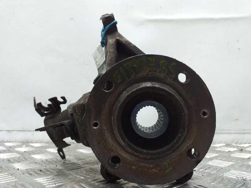 Fusee avant gauche CITROËN XSARA BERLINA 1.9 D SX Diesel - 1