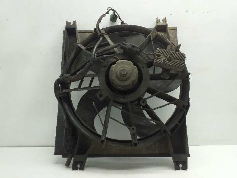 Motoventilatore radiatore HYUNDAI GALLOPER SANTAMO GL Gasolina - 1