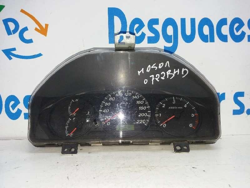 Compteur MAZDA 323 BERLINA F/S (BJ) 2.0 TD F Exclusive Diesel - 1