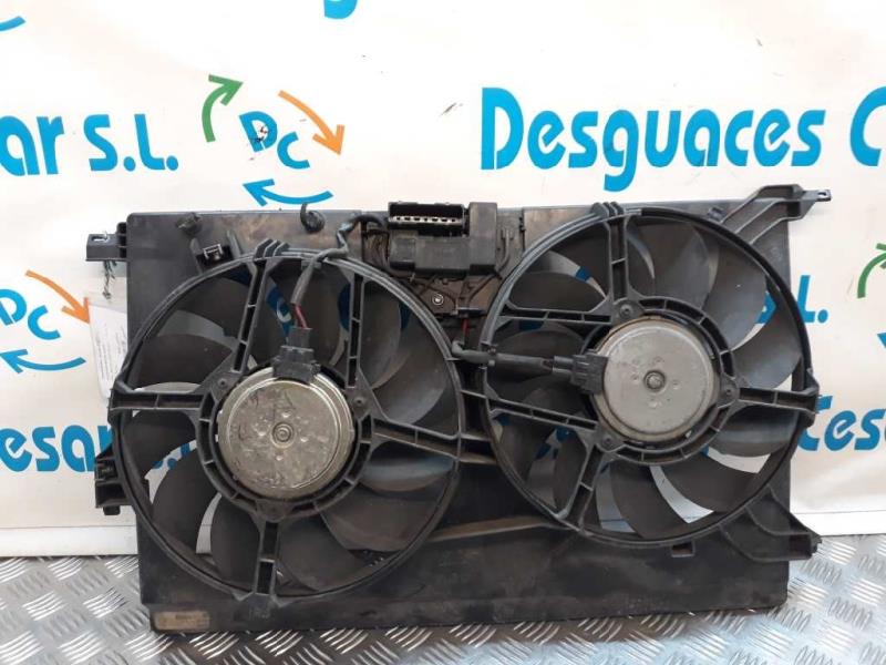 Motoventilatore radiatore OPEL VECTRA C BERLINA Club Diésel - 1
