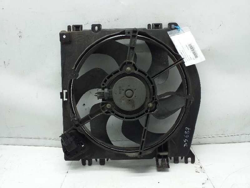 Motoventilatore radiatore RENAULT MODUS Confort Dynamique Diésel - 1