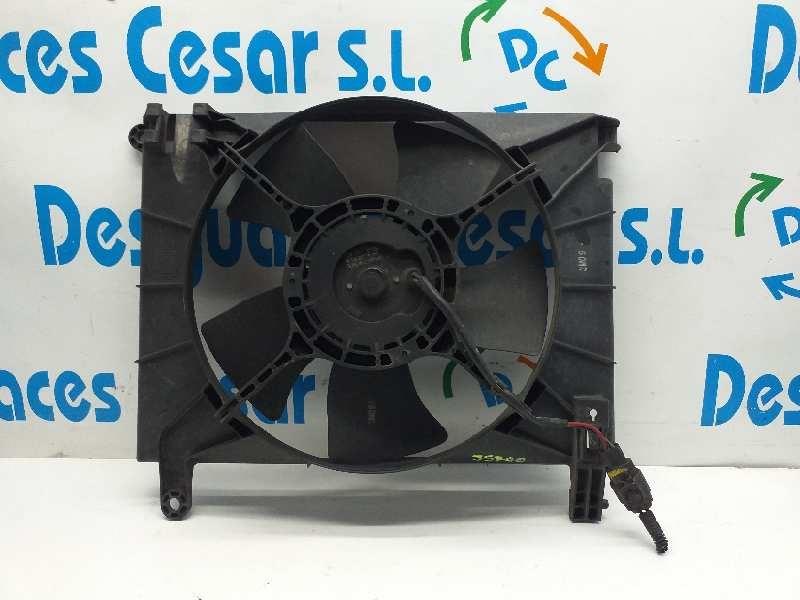 Motoventilatore radiatore DAEWOO KALOS 1.4 Sport Gasolina - 1