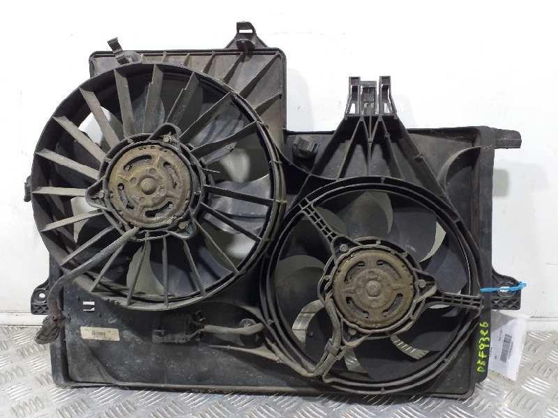 Motoventilatore radiatore OPEL MERIVA Blue Line Diésel - 1