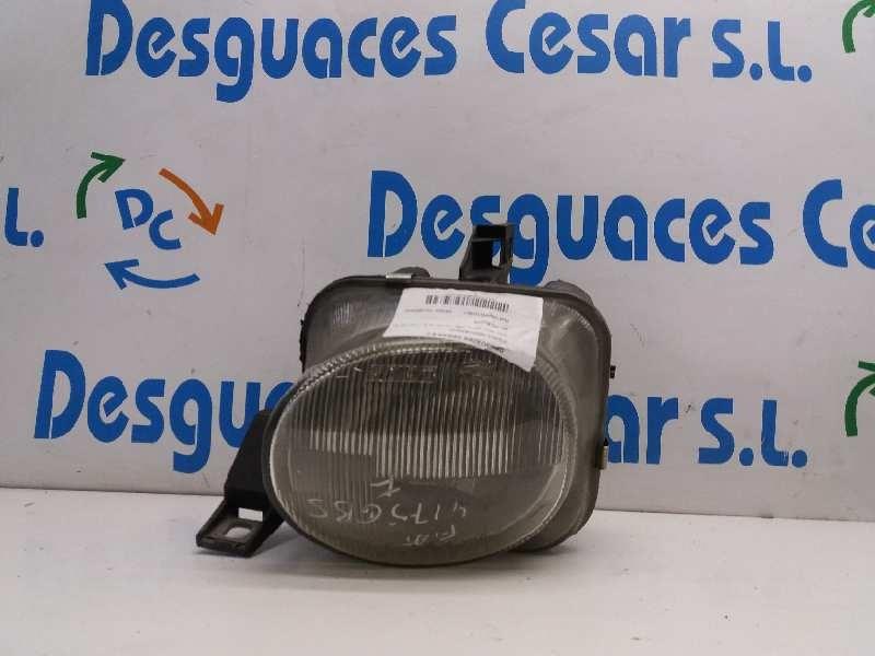 Gruppo ottico anteriore principale sinistro (luci)(faro) FIAT MULTIPLA (186) Gasolina - 1