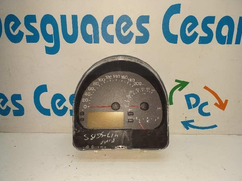 Compteur FIAT MULTIPLA (186) Essence - 1