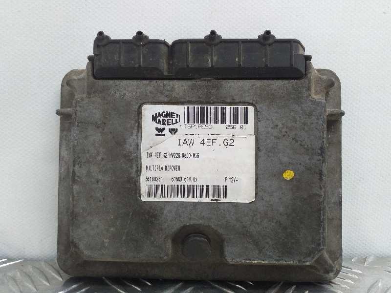 Centralina motore FIAT MULTIPLA (186) Gasolina - 1