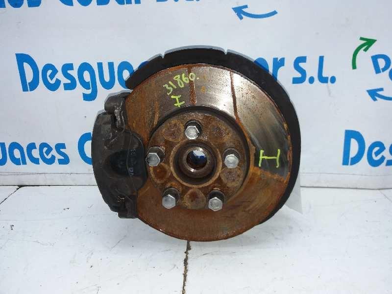 Fusee avant gauche VOLVO V50 FAMILIAR 1.6 D Kinetic Diesel - 1