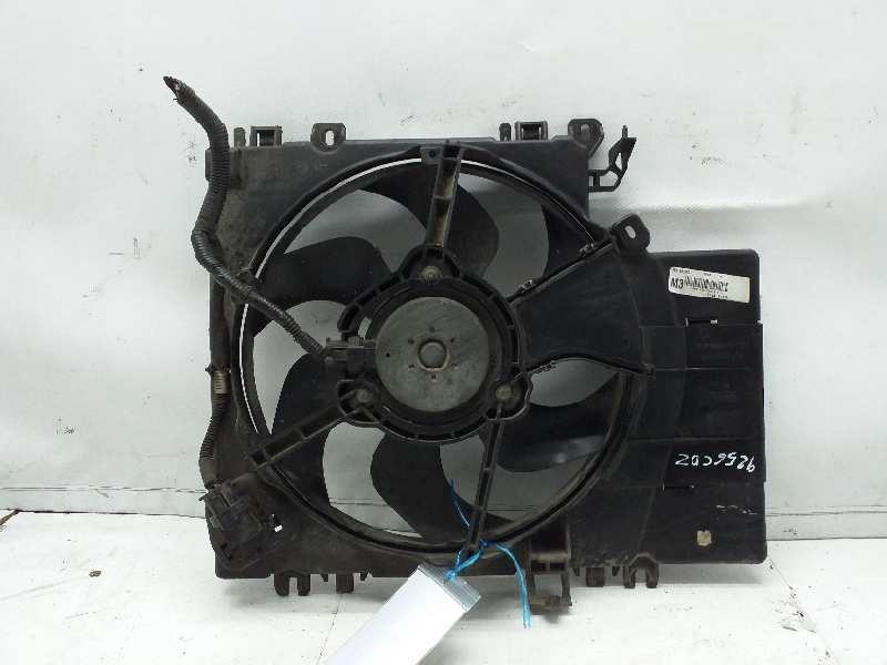 Motoventilatore radiatore NISSAN MICRA (K12E) Acenta Gasolina - 1