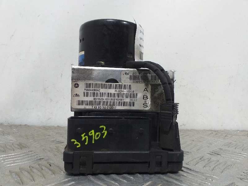 Bloc ABS (freins anti-blocage) CHRYSLER JEEP GR.CHEROKEE (WJ/WG) 2.7 CRD Laredo Diesel - 1