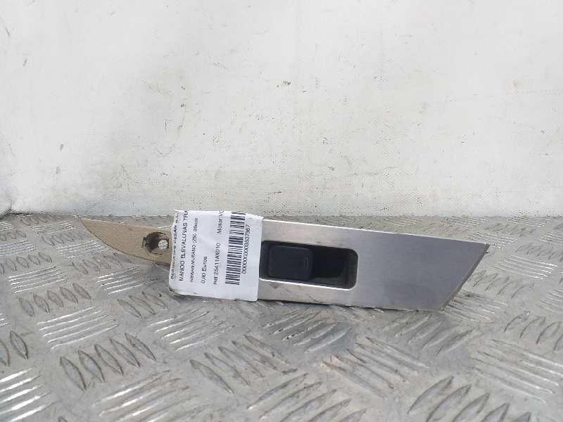 Interruttore lavacristalli posteriore sinistro NISSAN MURANO (Z50) Básico Gasolina - 1