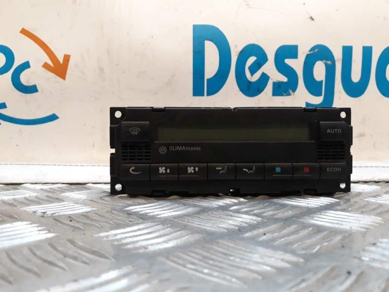 Commande chauffage VOLKSWAGEN GOLF IV BERLINA (1J1) 25 Aniversario Diesel - 1