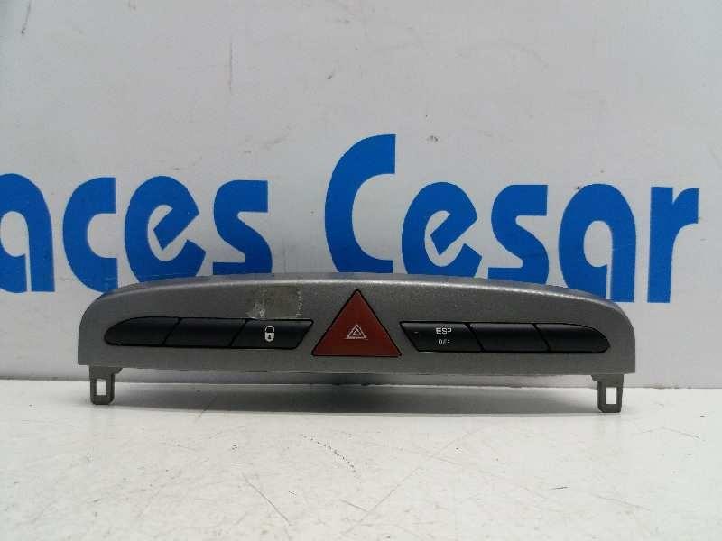 Bouton de warning PEUGEOT 308 CC (2009) 200 Essence - 1