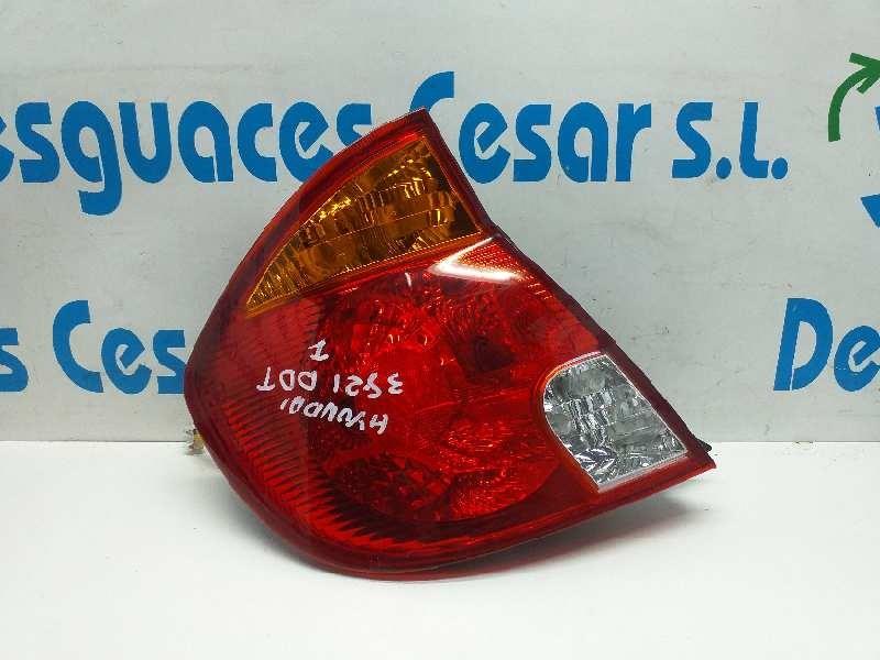 Fanale posteriore principale sinistro (luci) HYUNDAI ACCENT (LC) GLS Gasolina - 1