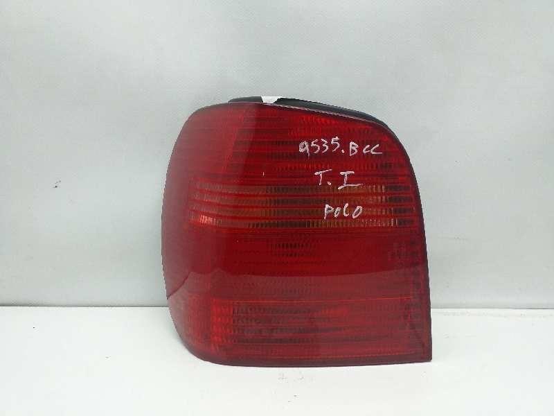 Fanale posteriore principale sinistro (luci) VOLKSWAGEN POLO BERLINA (6N2) Conceptline Gasolina - 1