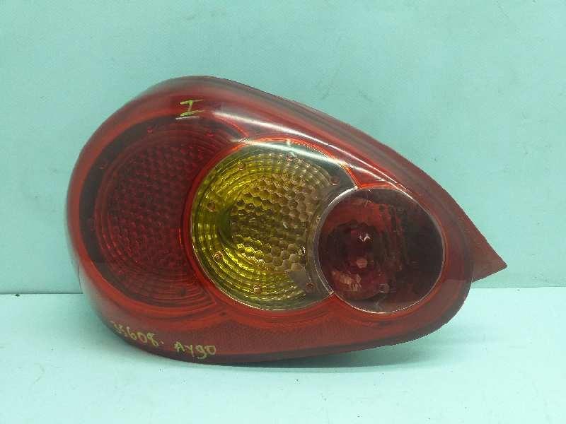 Fanale posteriore principale sinistro (luci) TOYOTA AYGO (KGB/WNB) Básico Gasolina - 1