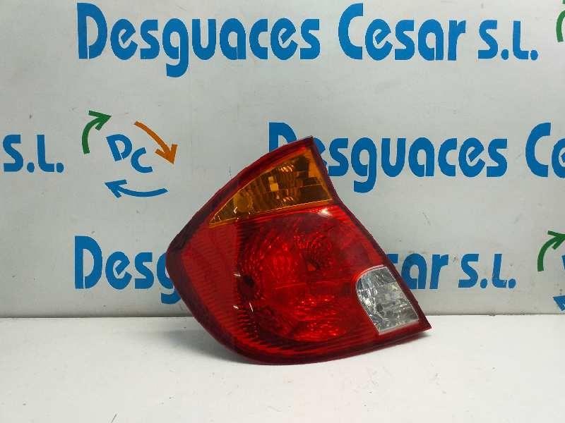 Fanale posteriore principale sinistro (luci) HYUNDAI ACCENT (LC) GLS Gasolina - 1