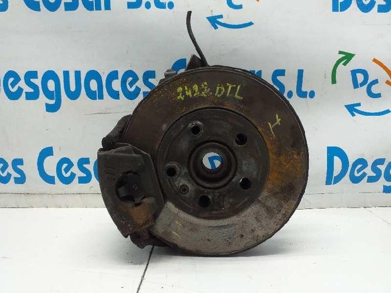 Fusee avant gauche SKODA FABIA FAMILIAR (6Y5) Comfort Diesel - 1