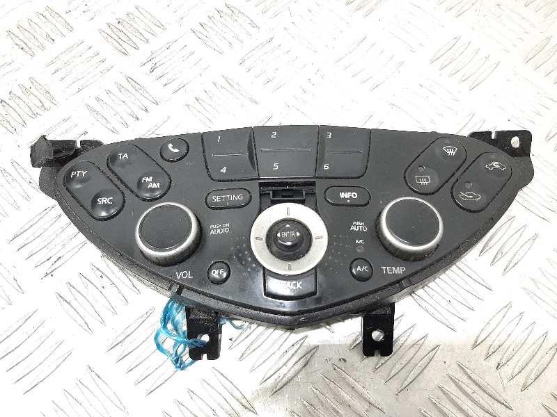 Commande chauffage NISSAN PRIMERA BERLINA (P12) Acenta Diesel - 1