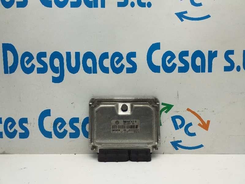 Centralina motore SEAT IBIZA (6L1) Fresh Diésel - 1